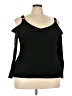 Belldini Black Sweater Vest Size 3X - photo 1