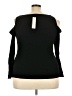 Belldini Black Sweater Vest Size 3X - photo 2