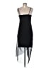 ALLSAINTS Black Cocktail Dress Size 8 - photo 2