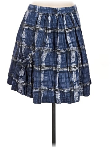 Lil Denim Skirt (view 1)
