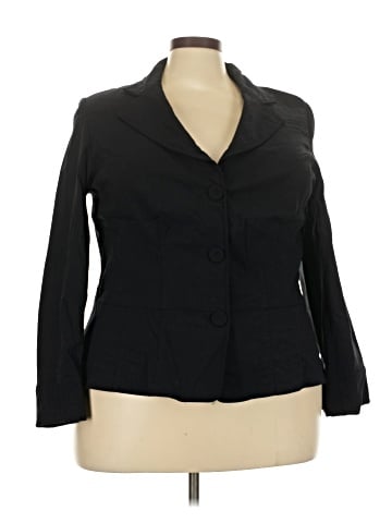 Lane Bryant Blazer (view 1)