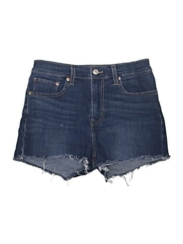 Levi's Denim Shorts (view 1)