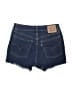 Levi's Blue Denim Shorts Size 28 waist - photo 2