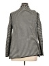 Talbots Outlet Gray Kimono Size 1X - photo 2
