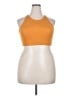 Girlfriend Collective Orange Tank Top Size XL - photo 1