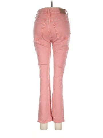 Madewell The Perfect Vintage Jean: Botanical Dye Edition (view 2)