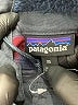 Patagonia 100% Organic Cotton Black Jacket Size XS - photo 6