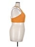 Girlfriend Collective Orange Tank Top Size XL - photo 4
