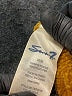 Seven7 100% Polyester Gold Cardigan Size M - photo 8