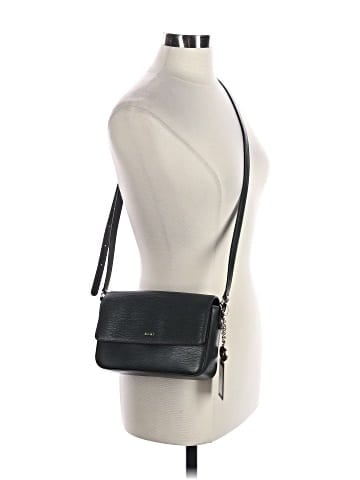 DKNY Leather Crossbody Bag (view 2)