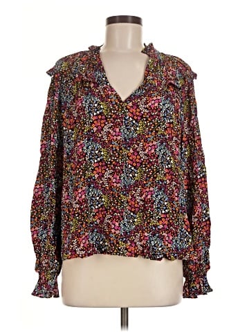 Boden Long Sleeve Blouse (view 1)