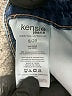 Kensie Stripes Blue Jeans Size 8 - photo 8
