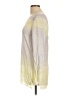 Les Copains Yellow Long Sleeve Top Size EU 42 / US 12 - photo 5