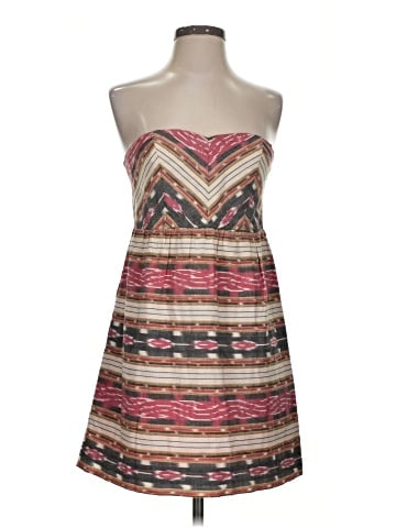 Staring at Stars Cocktail Dress (view 1)