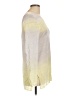 Les Copains Yellow Long Sleeve Top Size EU 42 / US 12 - photo 4
