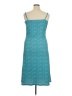 MICHAEL Michael Kors Teal Cocktail Dress Size XL - photo 2