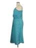 MICHAEL Michael Kors Teal Cocktail Dress Size XL - photo 5