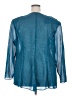 R&M Richards 100% Polyester Teal Blazer Size 20 - photo 2