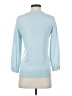 Adrienne Vittadini Blue Cardigan Size S - photo 2