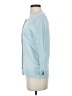 Adrienne Vittadini Blue Cardigan Size S - photo 5