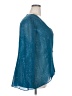R&M Richards 100% Polyester Teal Blazer Size 20 - photo 4