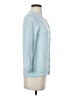Adrienne Vittadini Blue Cardigan Size S - photo 4