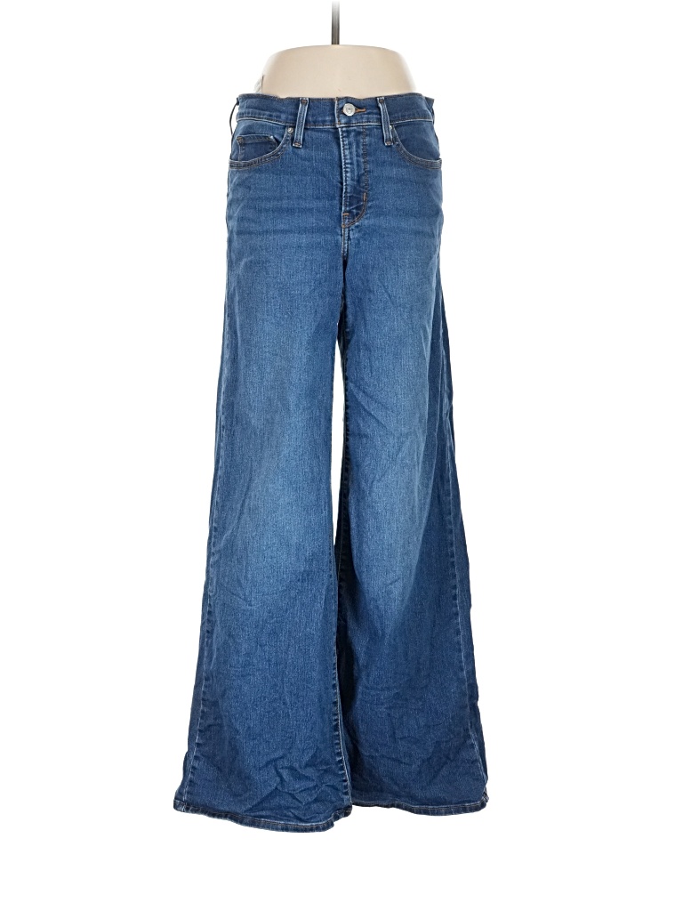 Pre-owned Levi's Jeans In Blue
