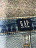 Gap Hearts Blue Jeans Size 10R - photo 7