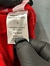 Disney Solid Red Casual Pants Size 5 - photo 4