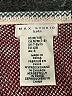 Max Studio Plaid Burgundy Dress Size 7 - 8 - photo 3