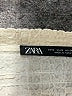 Zara Ivory Sleeveless Blouse Size S - photo 7