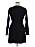 Tinsel Solid Black Cocktail Dress Size XL - photo 2