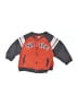 Nike 100% Cotton Orange Cardigan Size 9-12 mo - photo 1
