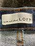 Ann Taylor LOFT Hearts Blue Jeans Size 10 - photo 7