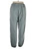 Alo Solid Gray Casual Pants Size XL (estimated) - photo 2