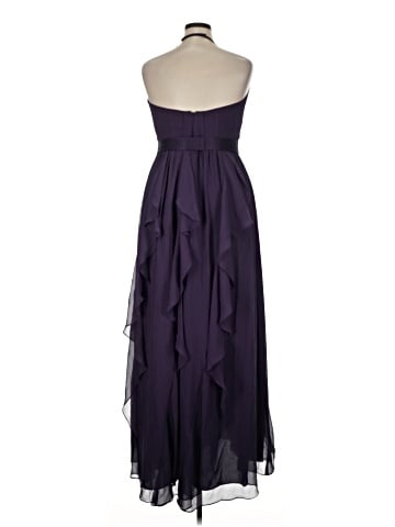 White by Vera Wang Cocktail Dress (view 2)