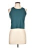 Yogalicious Teal Tank Top Size L - photo 1