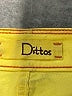 Dittos Yellow Jeans Size 27 waist - photo 7