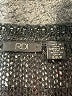 RDI Metallic Black Pullover Sweater Size S - photo 7