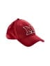 New Era 100% Polyester Red Baseball Cap One size - photo 1