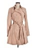 Guess Tan Trenchcoat Size S - photo 1
