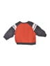 Nike 100% Cotton Orange Cardigan Size 9-12 mo - photo 2
