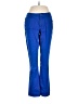 Etcetera Blue Casual Pants Size 4 - photo 1