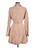 Guess Tan Trenchcoat Size S - photo 2