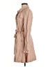 Guess Tan Trenchcoat Size S - photo 5