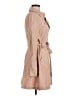 Guess Tan Trenchcoat Size S - photo 4