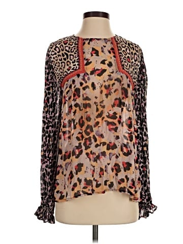 Blank London Long Sleeve Blouse (view 1)