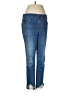 Chico's Solid Blue Jeans Size Sm (0.5) - photo 1