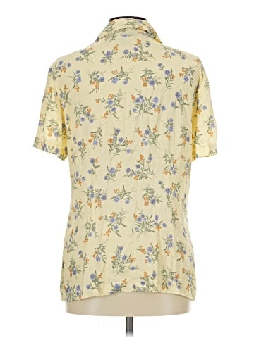 Sheri Martin New York Woman Short Sleeve Blouse (view 2)