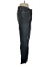 Eddie Bauer Chevron-herringbone Blue Jeans Size 2 (petite) - photo 4
